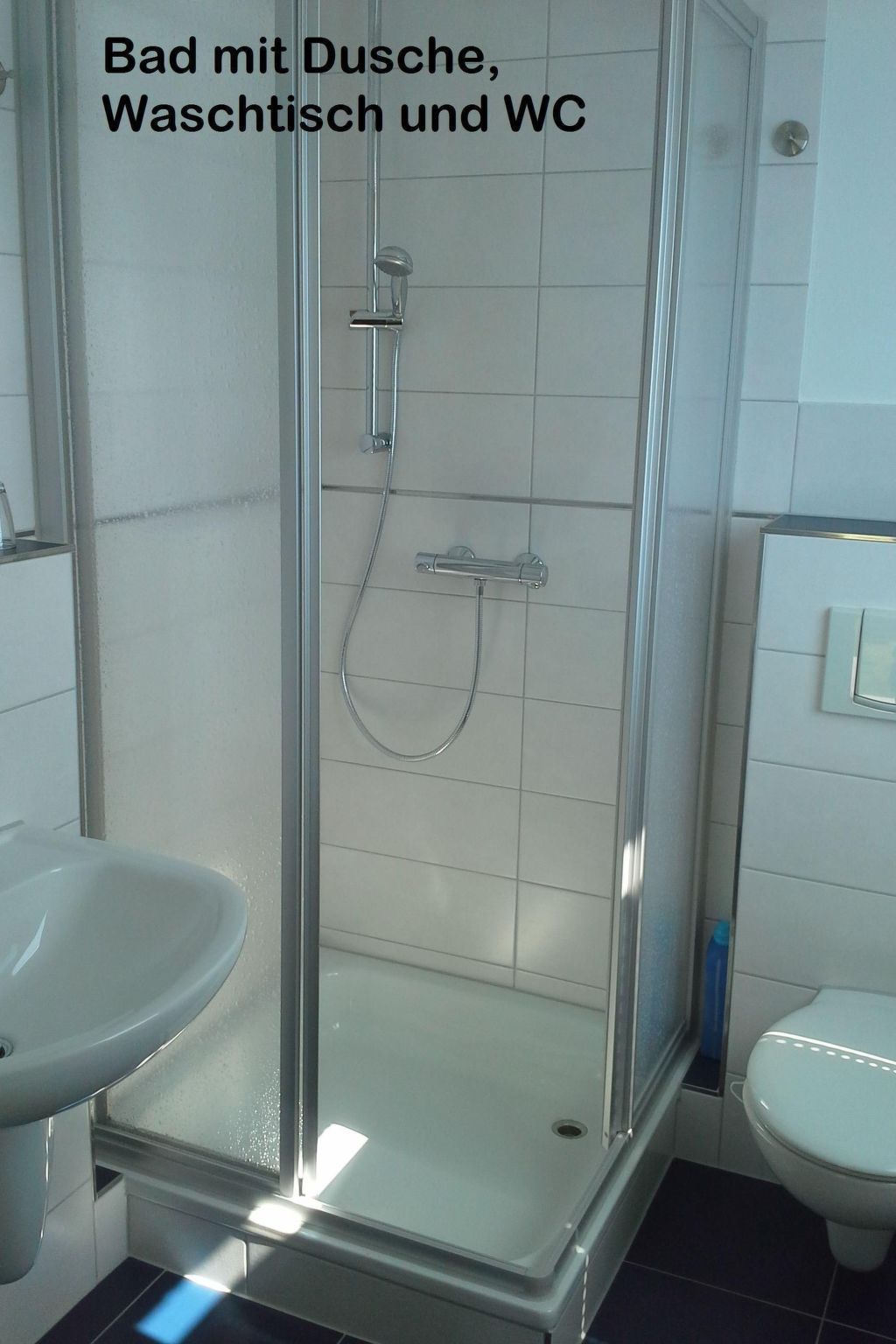 Kleines Ferienhaus mit Garten in Wismar-Binnen