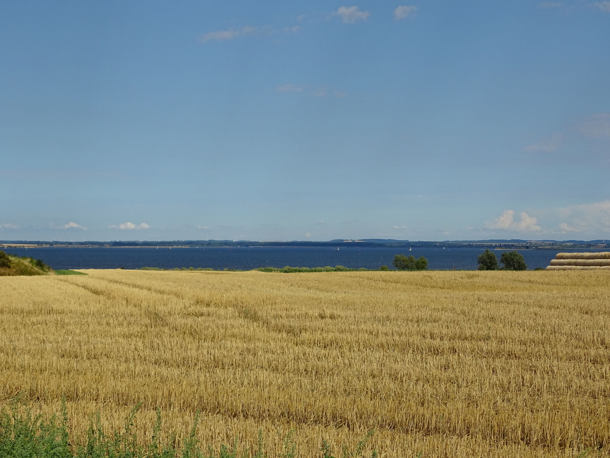 FH Salzhaff-Urlaub-Omgeving