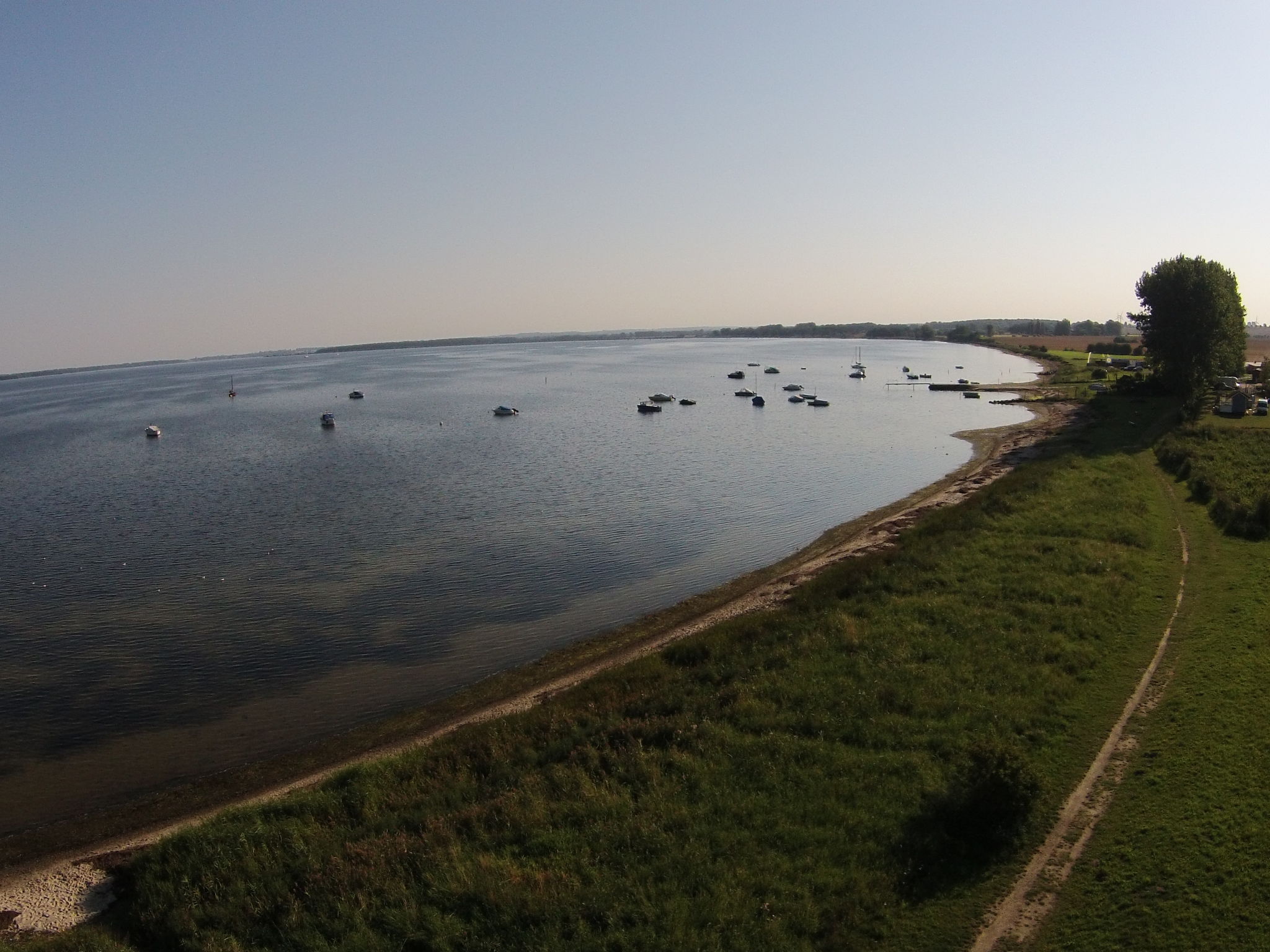 FH Salzhaff-Urlaub-Omgeving