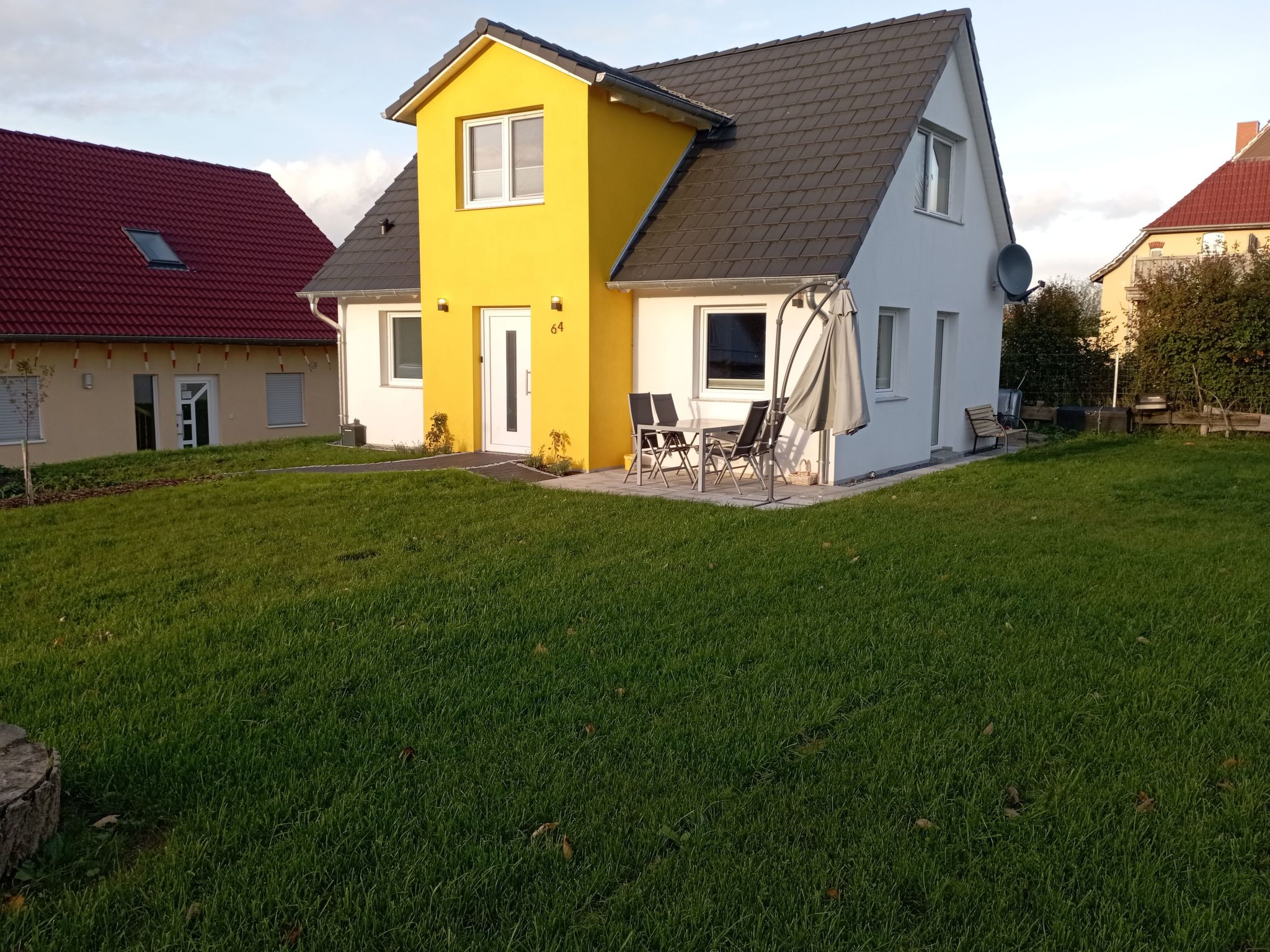 FH Salzhaff-Urlaub-Binnen