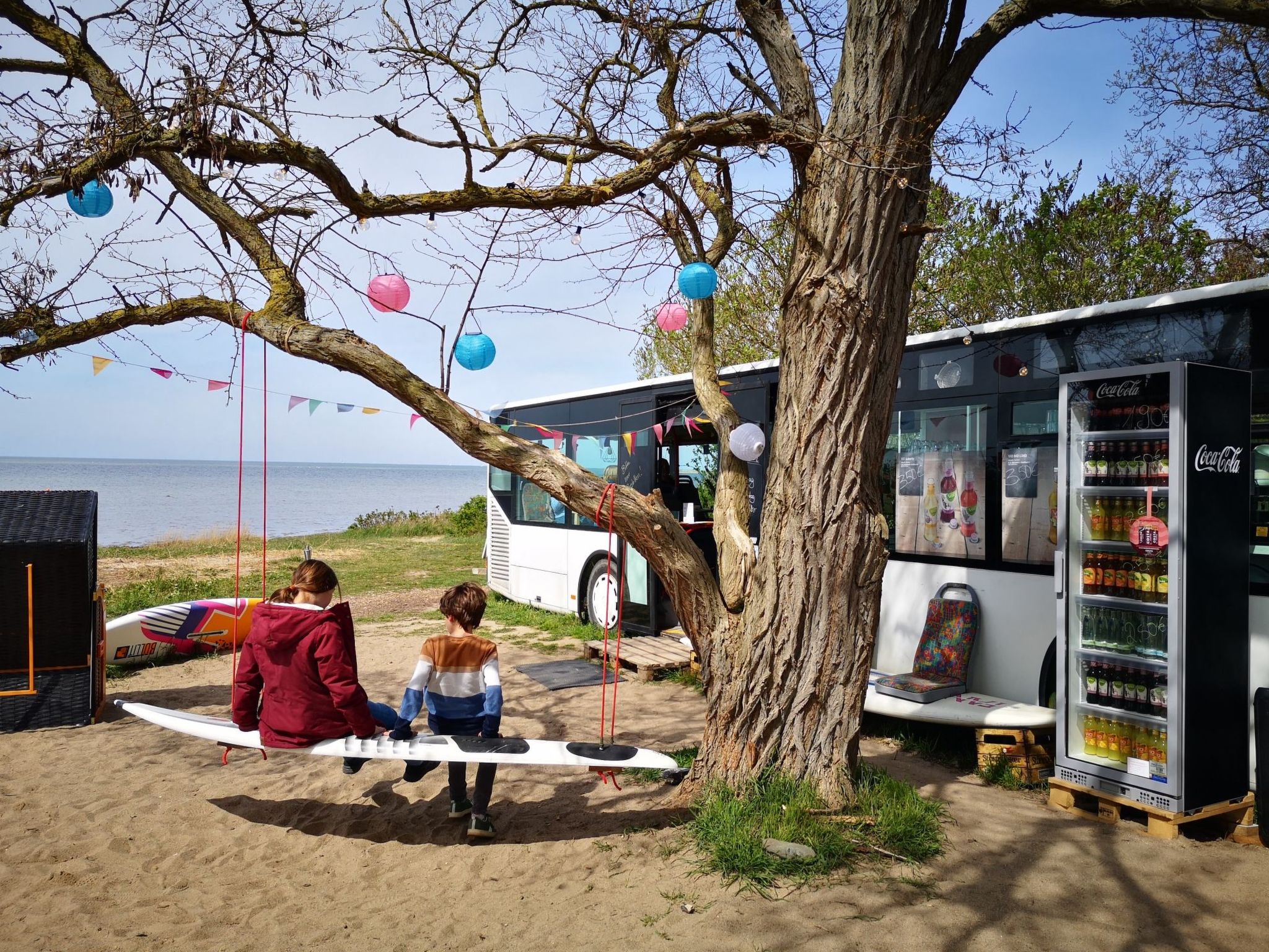 FH Salzhaff-Urlaub-Binnen