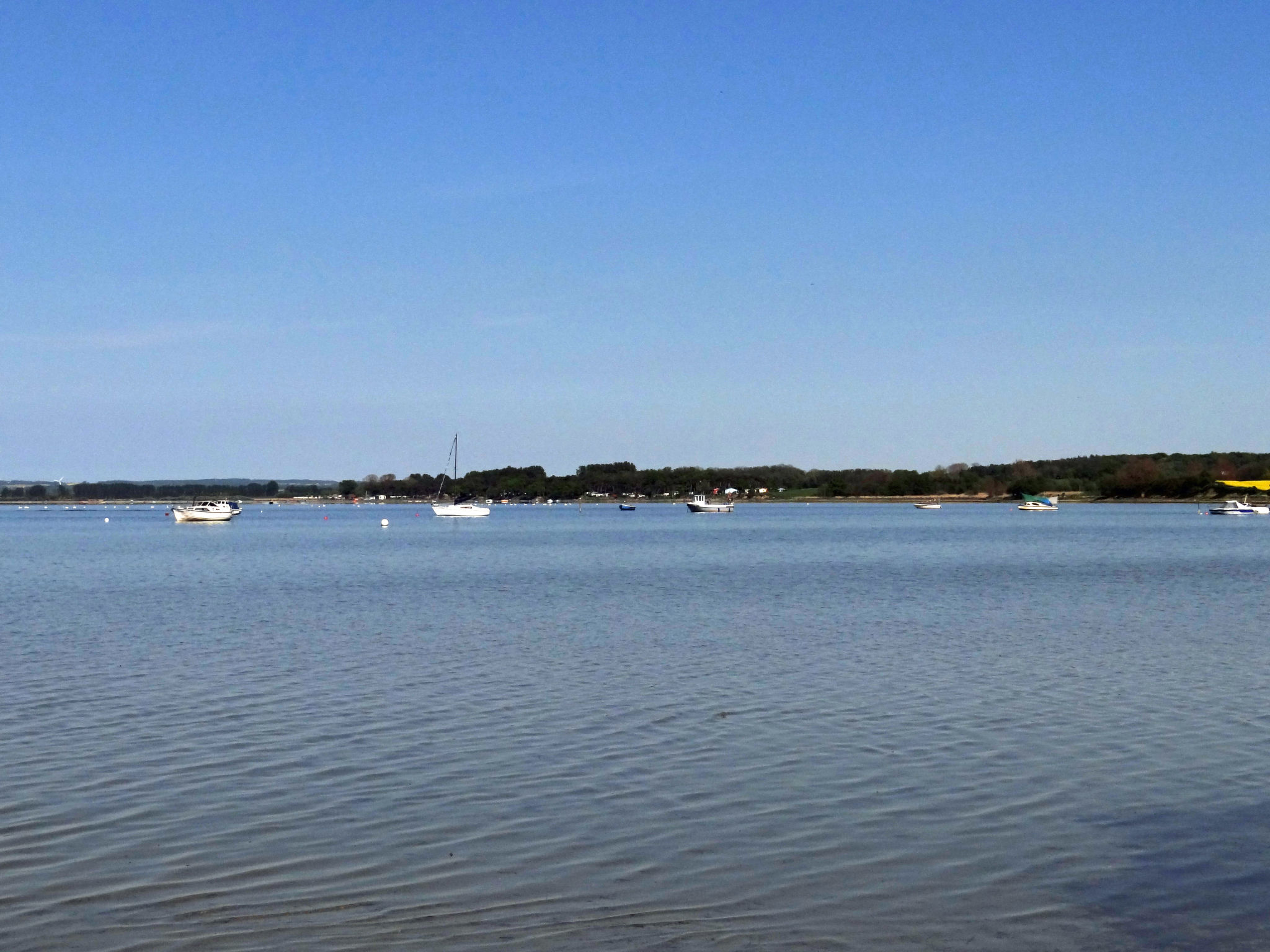 FH Salzhaff-Urlaub-Omgeving