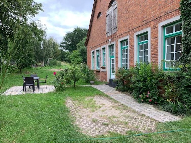 Wohnung In Dreveskirchen Mit Kleinem Garten - Boiensdorf