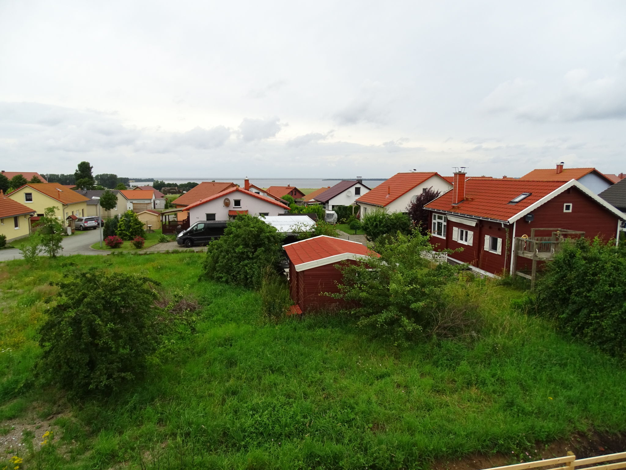 Wohnung in Dreveskirchen mit Kleinem Garten-Umgebung