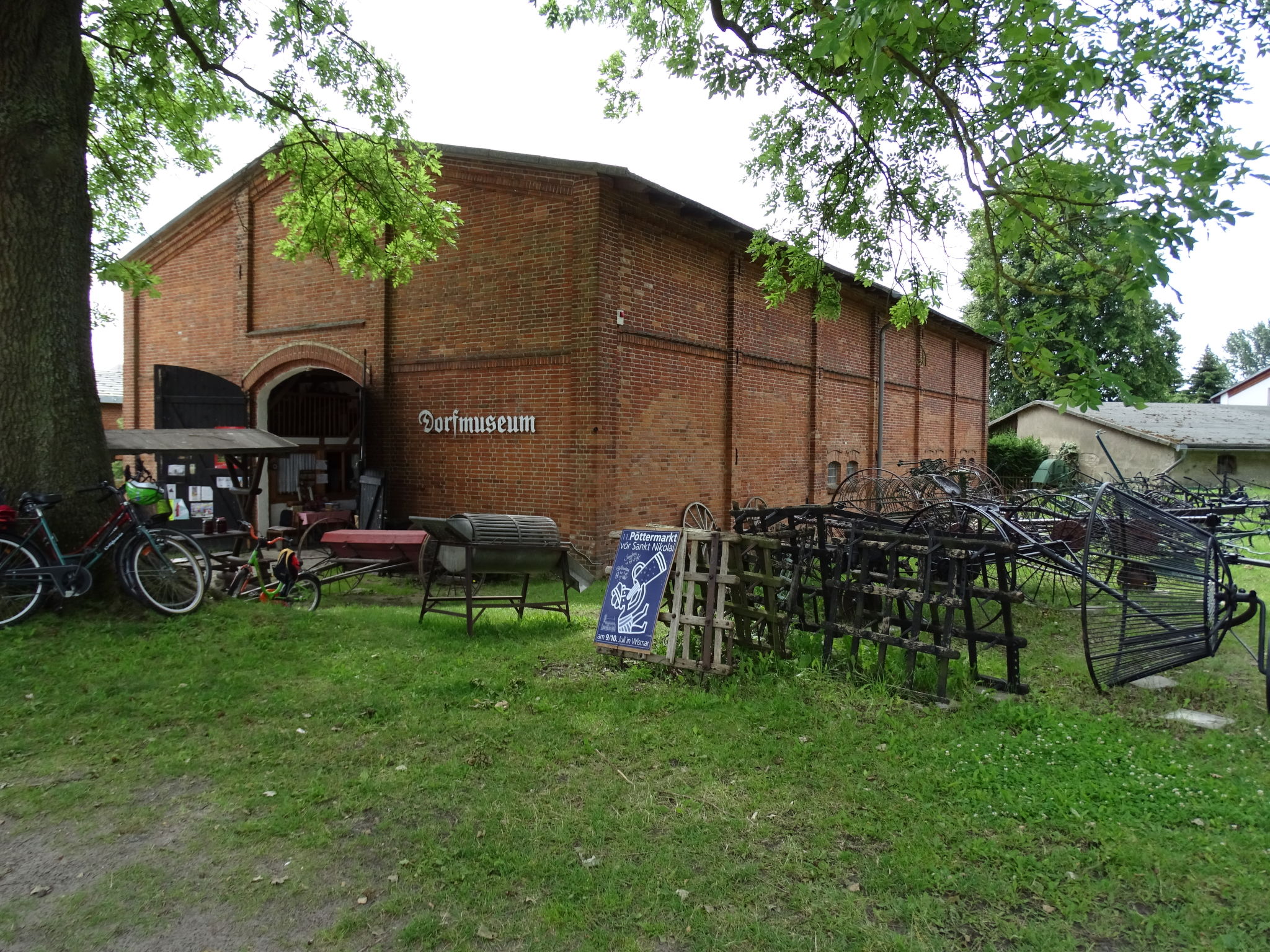 Wohnung in Dreveskirchen mit Kleinem Garten-Umgebung