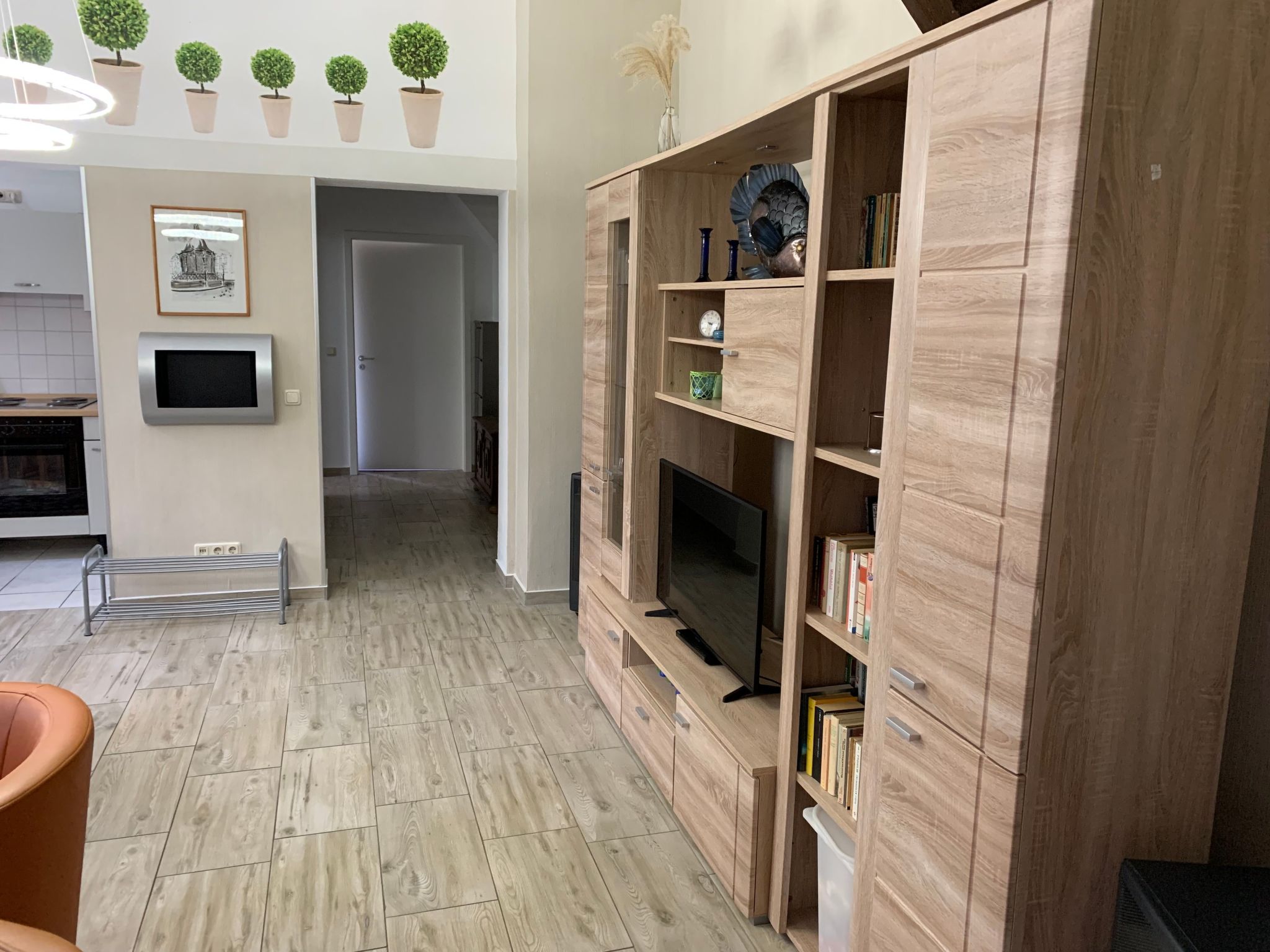 Wohnung in Dreveskirchen mit Kleinem Garten-Image-tags.info