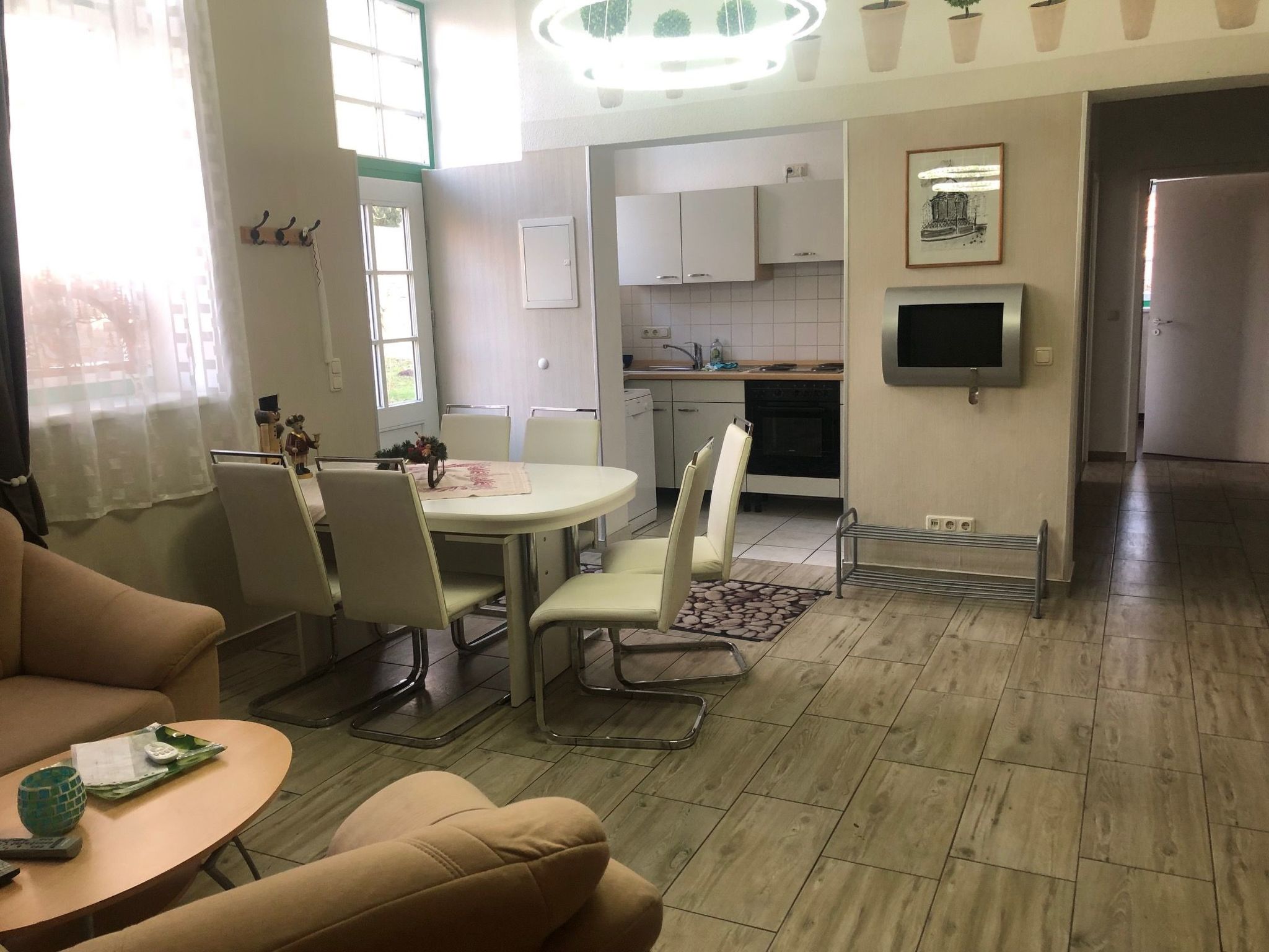 Wohnung in Dreveskirchen mit Kleinem Garten-Image-tags.info