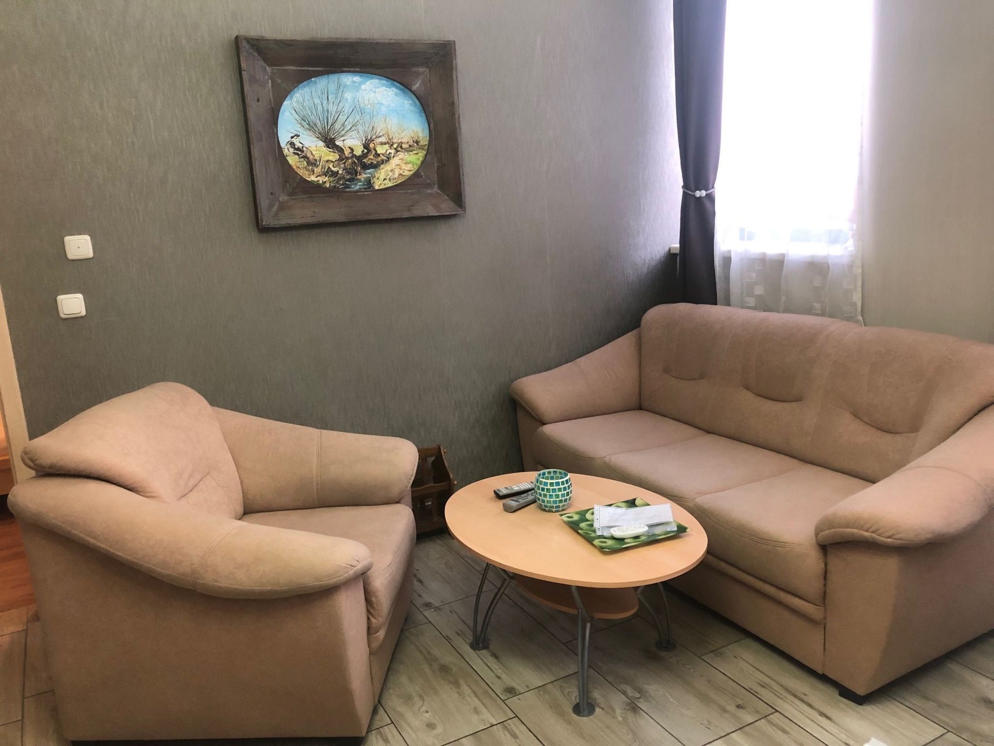 Wohnung in Dreveskirchen mit Kleinem Garten-Image-tags.info