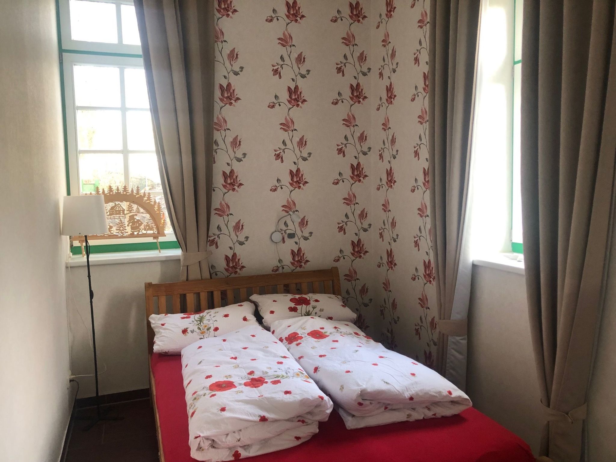 Wohnung in Dreveskirchen mit Kleinem Garten-Image-tags.info