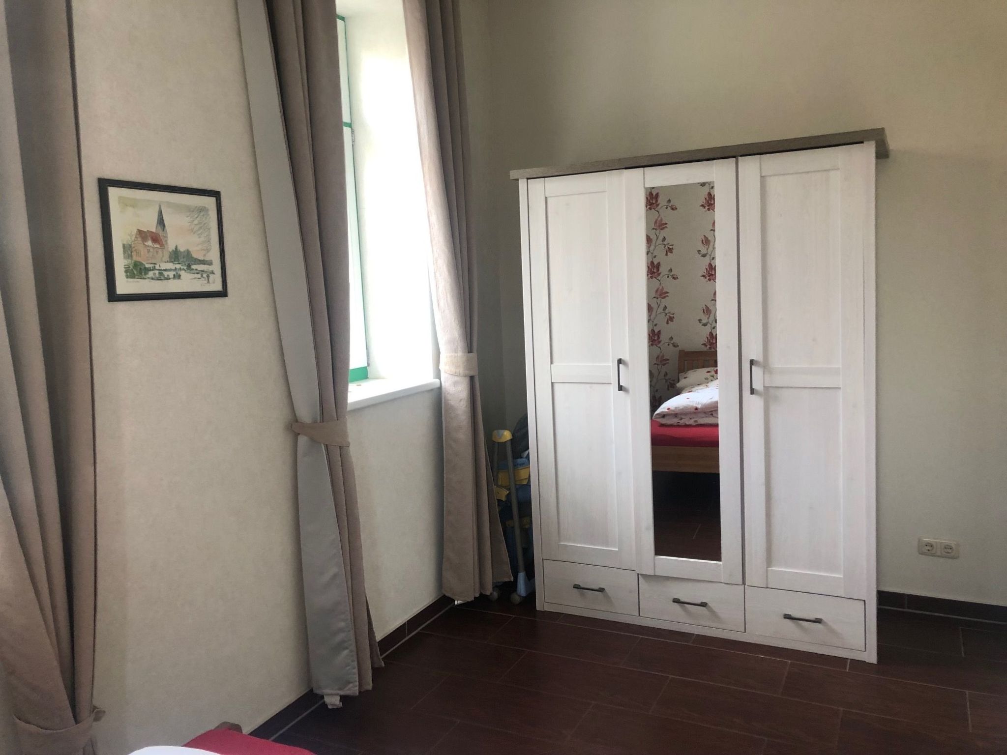 Wohnung in Dreveskirchen mit Kleinem Garten-Image-tags.info