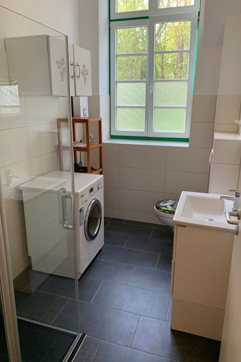 Wohnung in Dreveskirchen mit Kleinem Garten-Image-tags.info