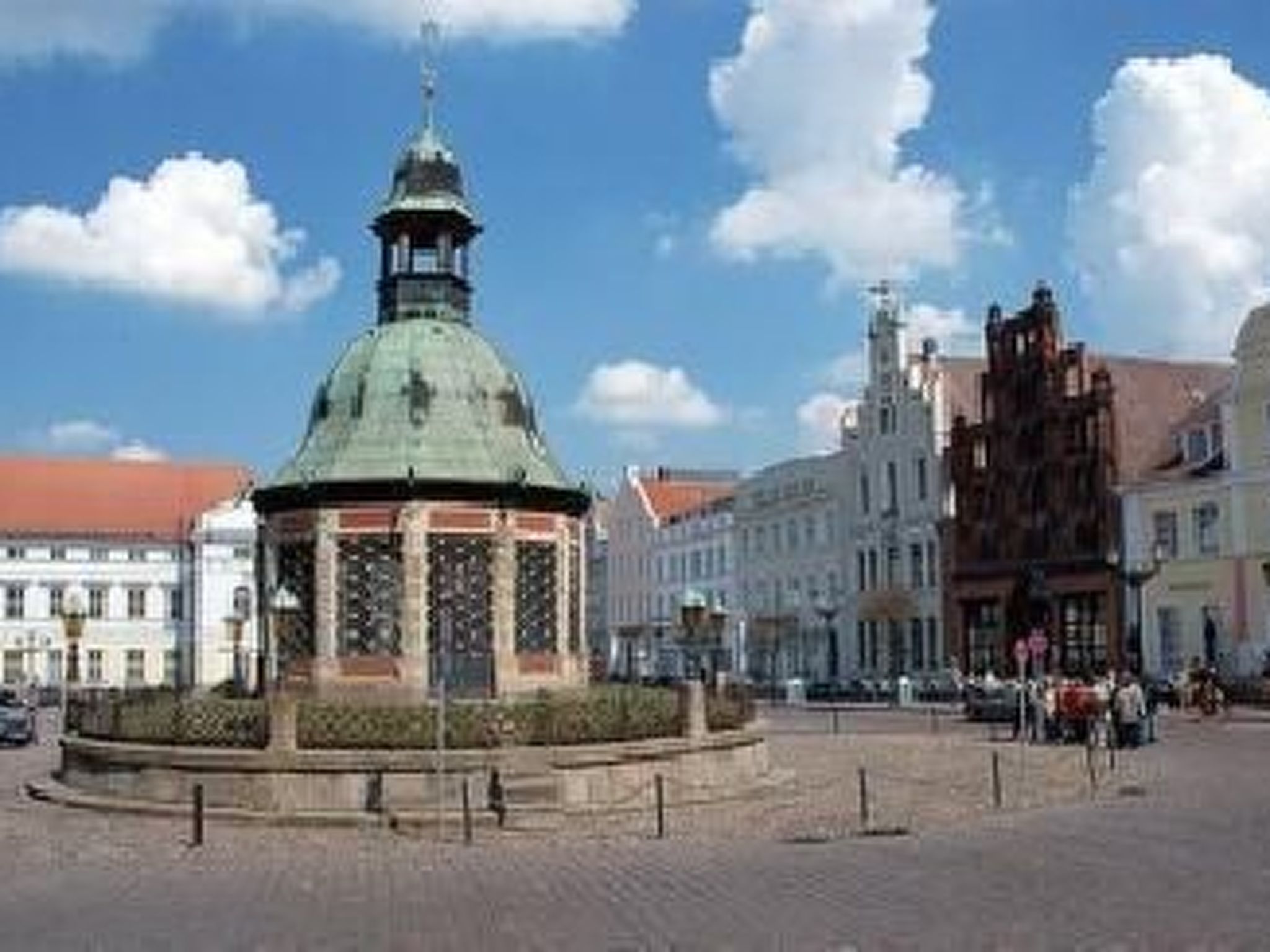 Wohnung in Dreveskirchen mit Kleinem Garten-Image-tags.info