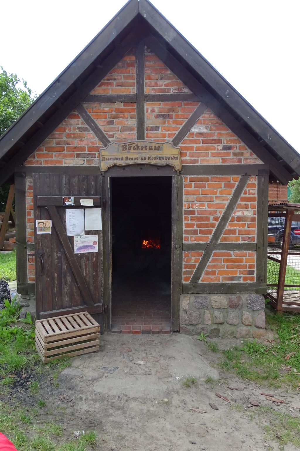 Wohnung in Dreveskirchen mit Kleinem Garten-Umgebung