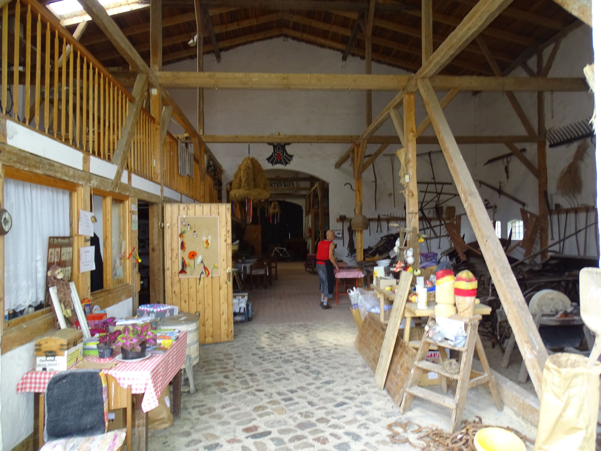 Wohnung in Dreveskirchen mit Kleinem Garten-Umgebung