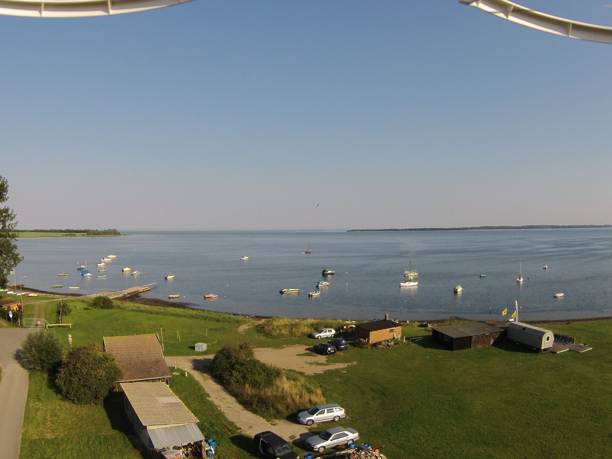 Wohnung in Dreveskirchen mit Kleinem Garten-Umgebung