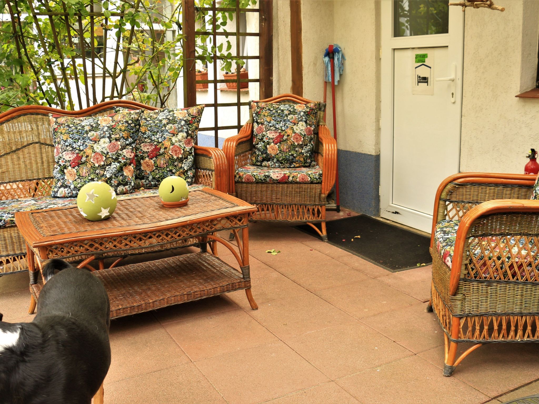 Vakantiehuis met omheinde tuin in Lübbenau (Duitsland) 1 hond is welkom