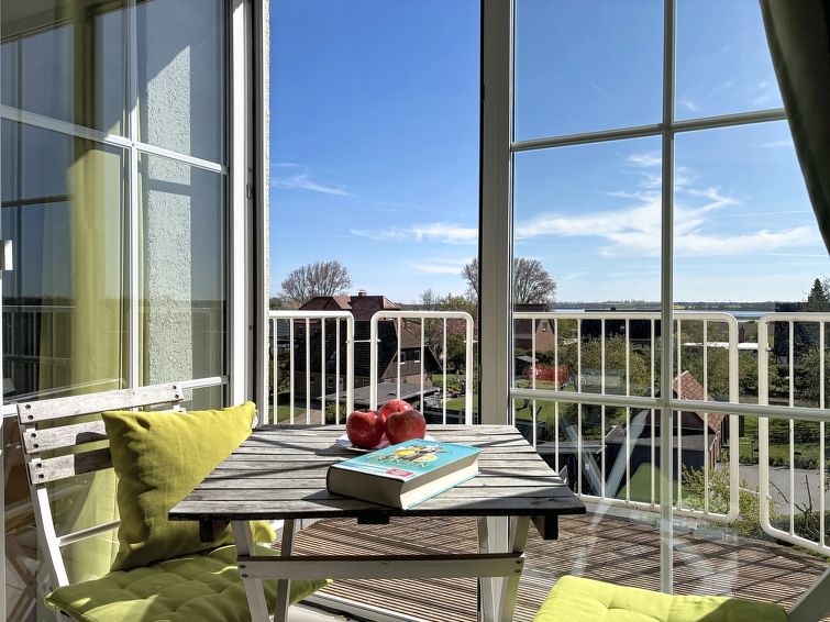 Appartement met zeezicht in Gollwitz op Insel Poel in Gollwitz (Insel Poel)