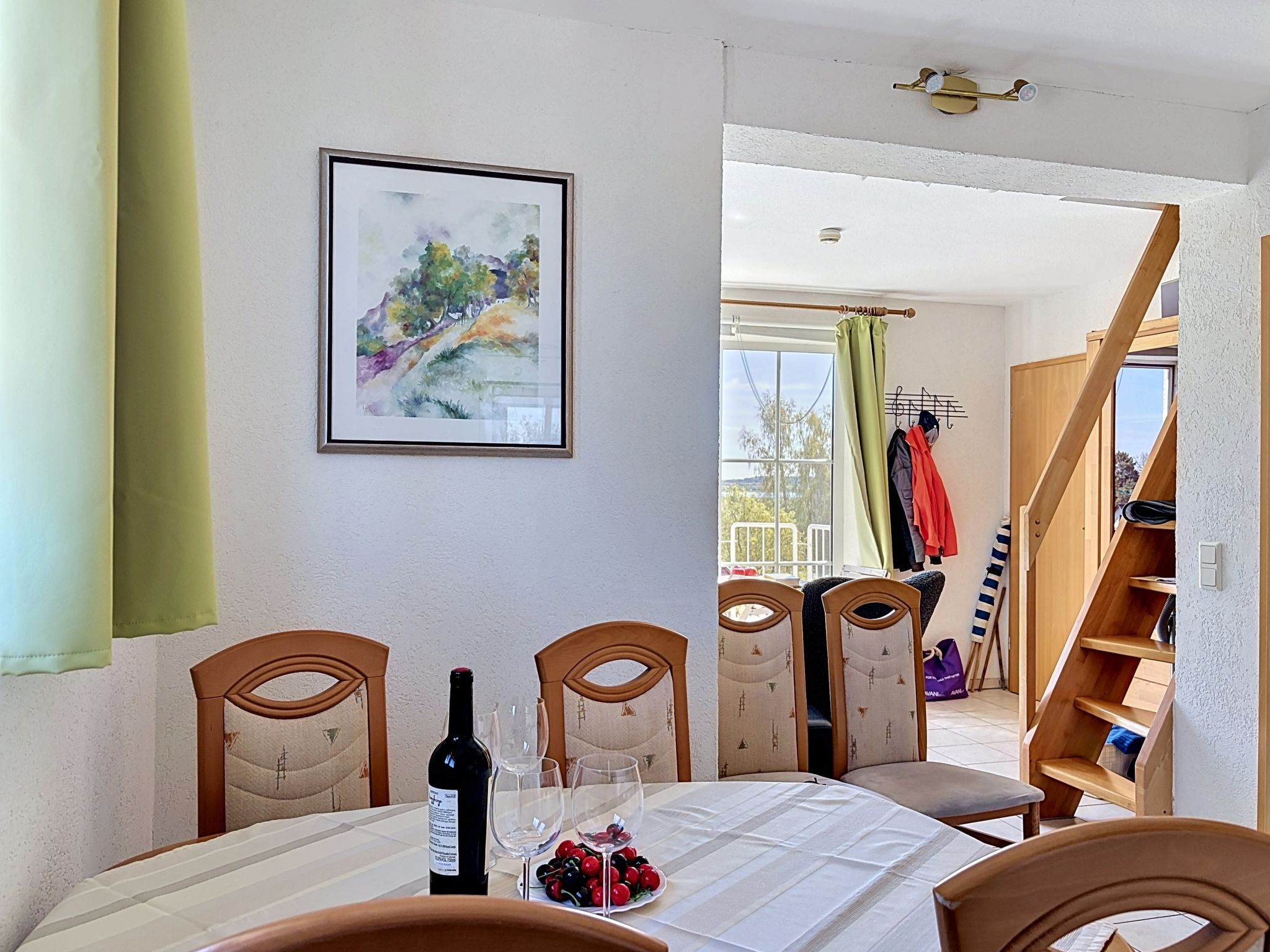 Appartement FIP-Ferienpark (Insel Poel) – Cuisine et coin repas, photo 16 sur 23