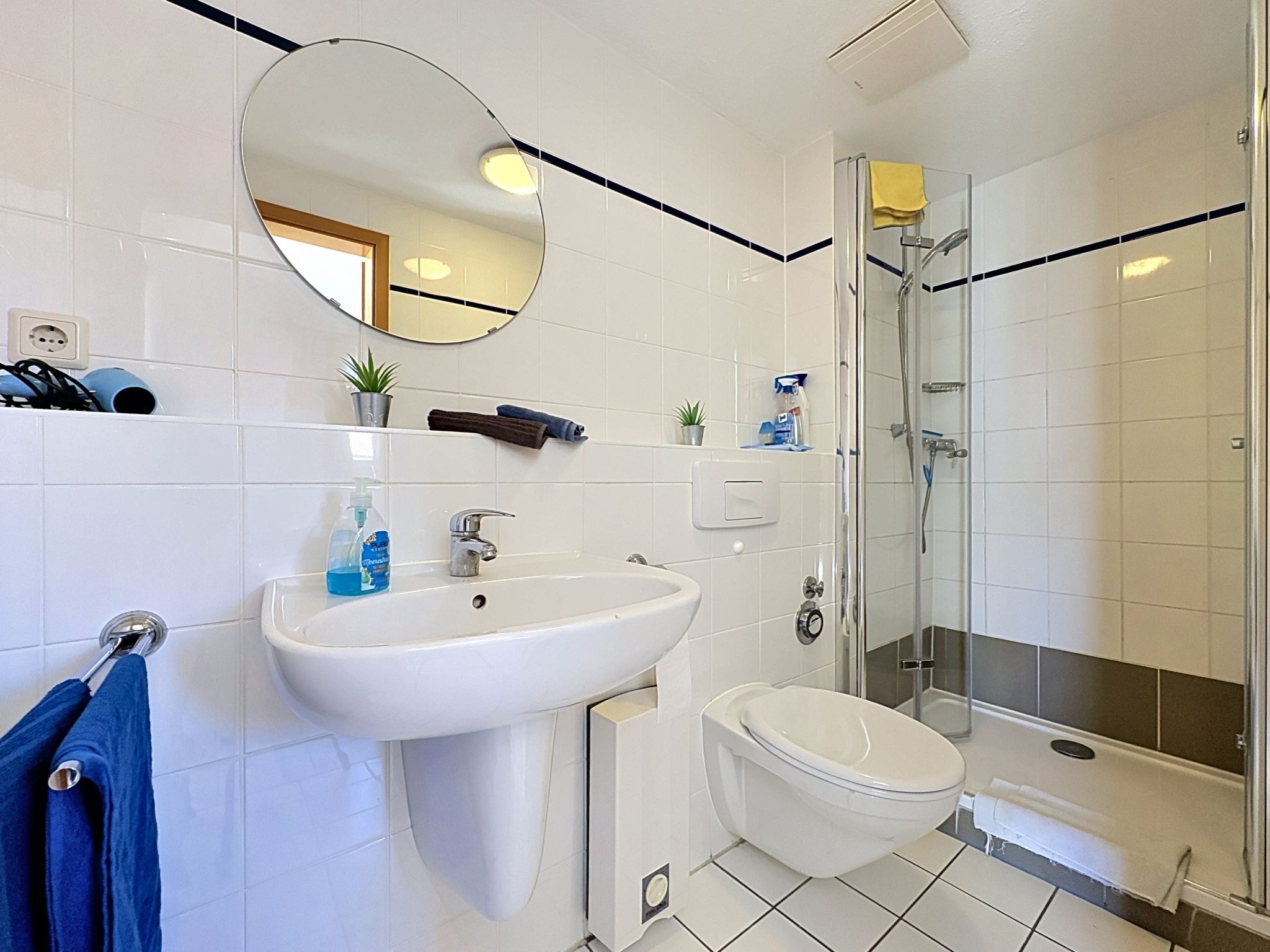Appartement FIP-Ferienpark (Insel Poel) – Salle de bains, photo 17 sur 23