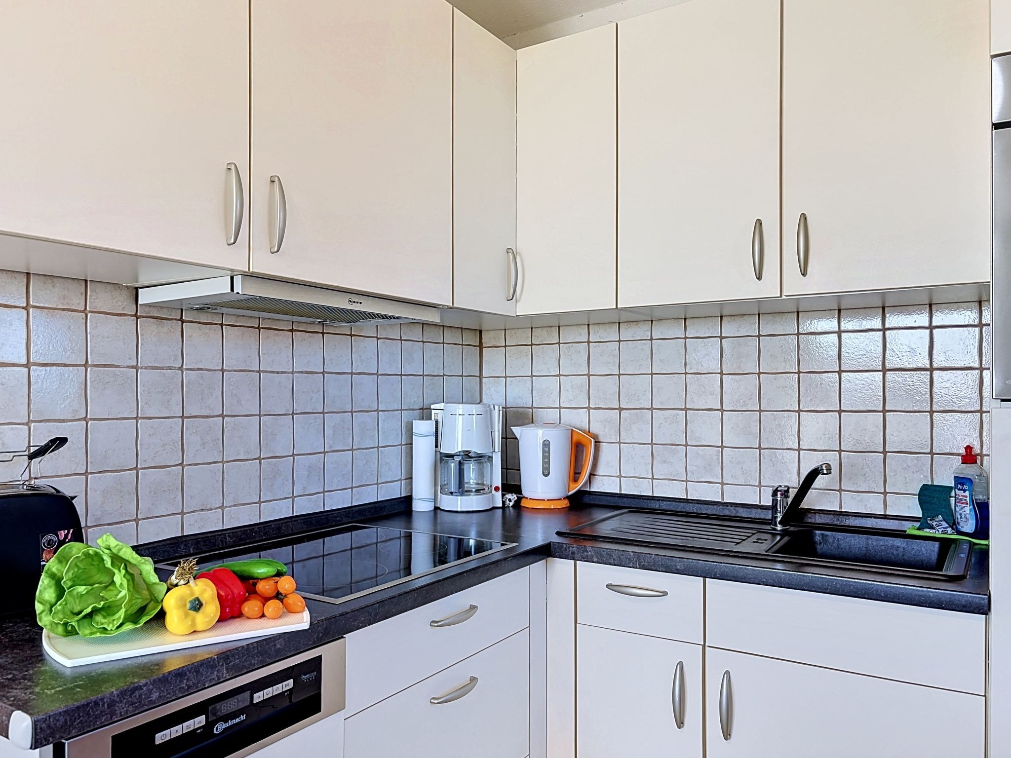 Appartement FIP-Ferienpark (Insel Poel) – Cuisine et coin repas, photo 18 sur 23