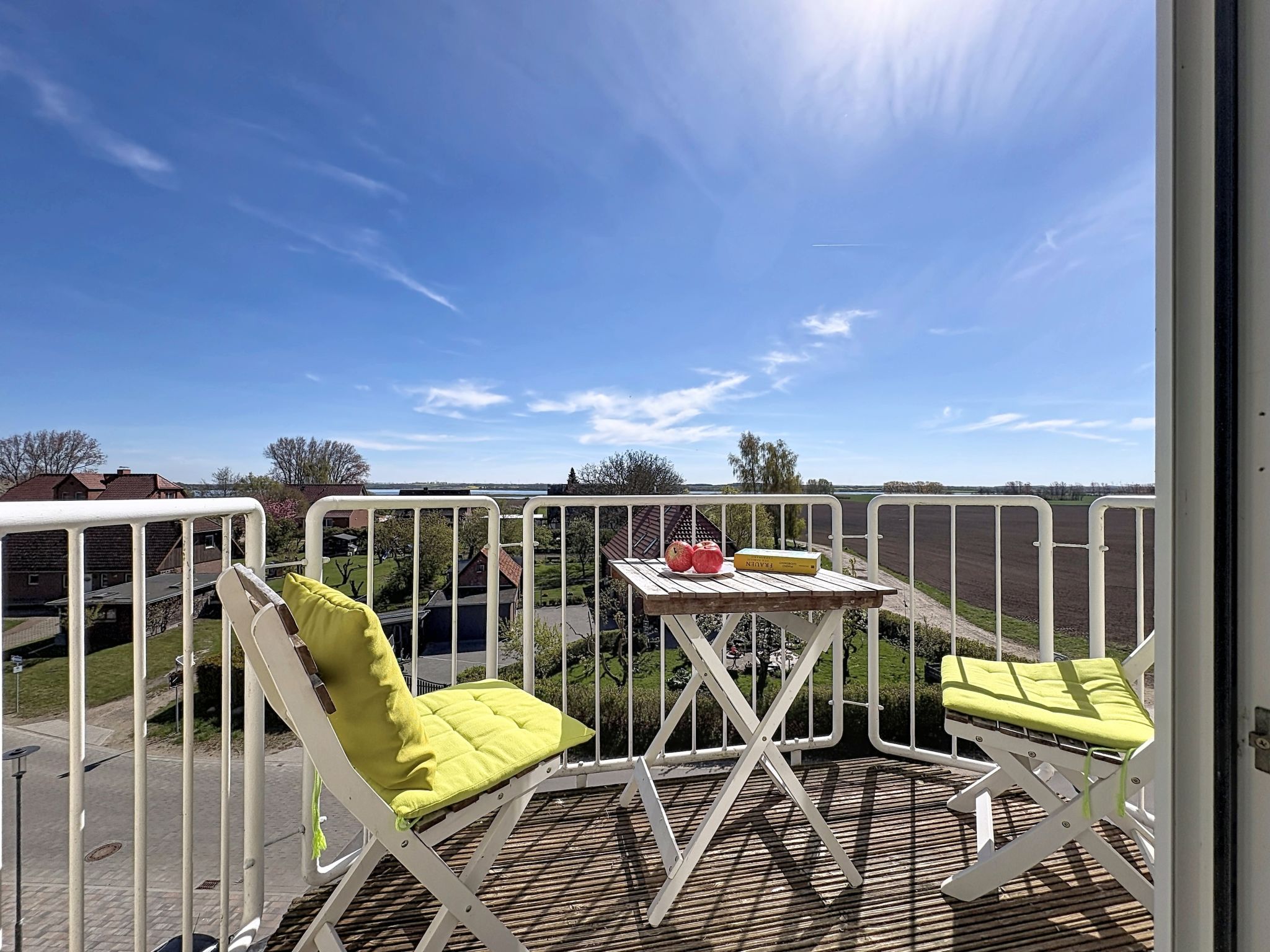 FIP-Ferienpark (Insel Poel) — Terrace (2 of 23)