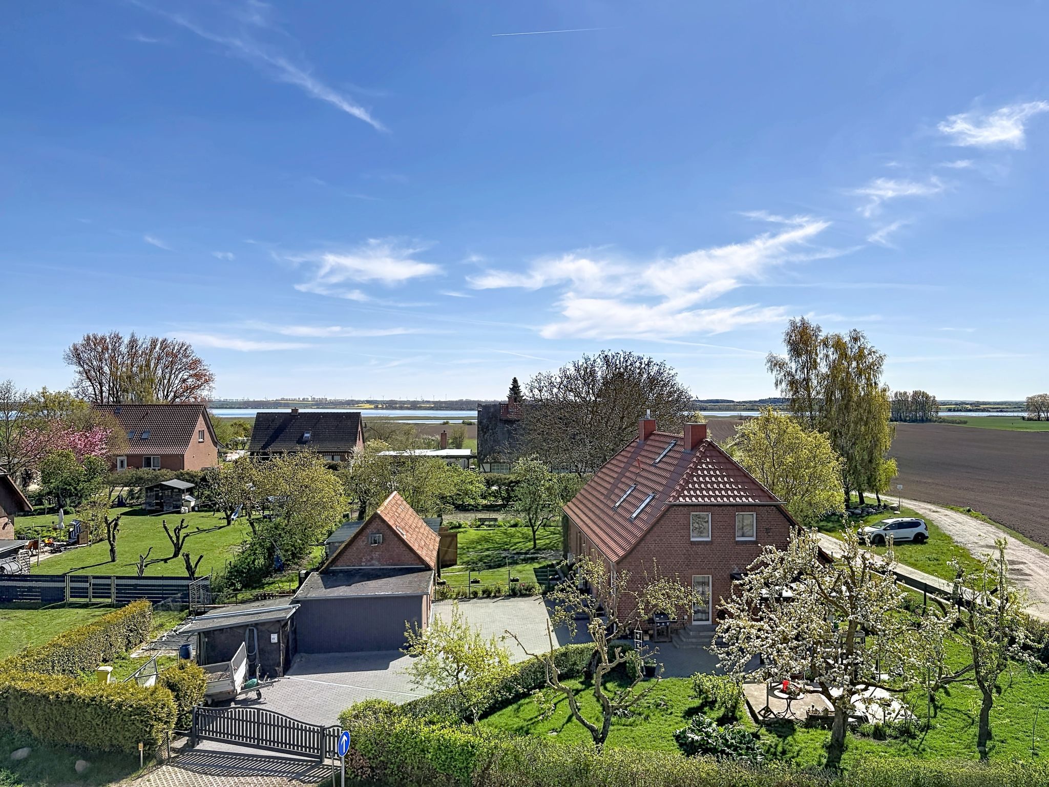 Appartement FIP-Ferienpark (Insel Poel) – Vue aérienne, photo 13 sur 23