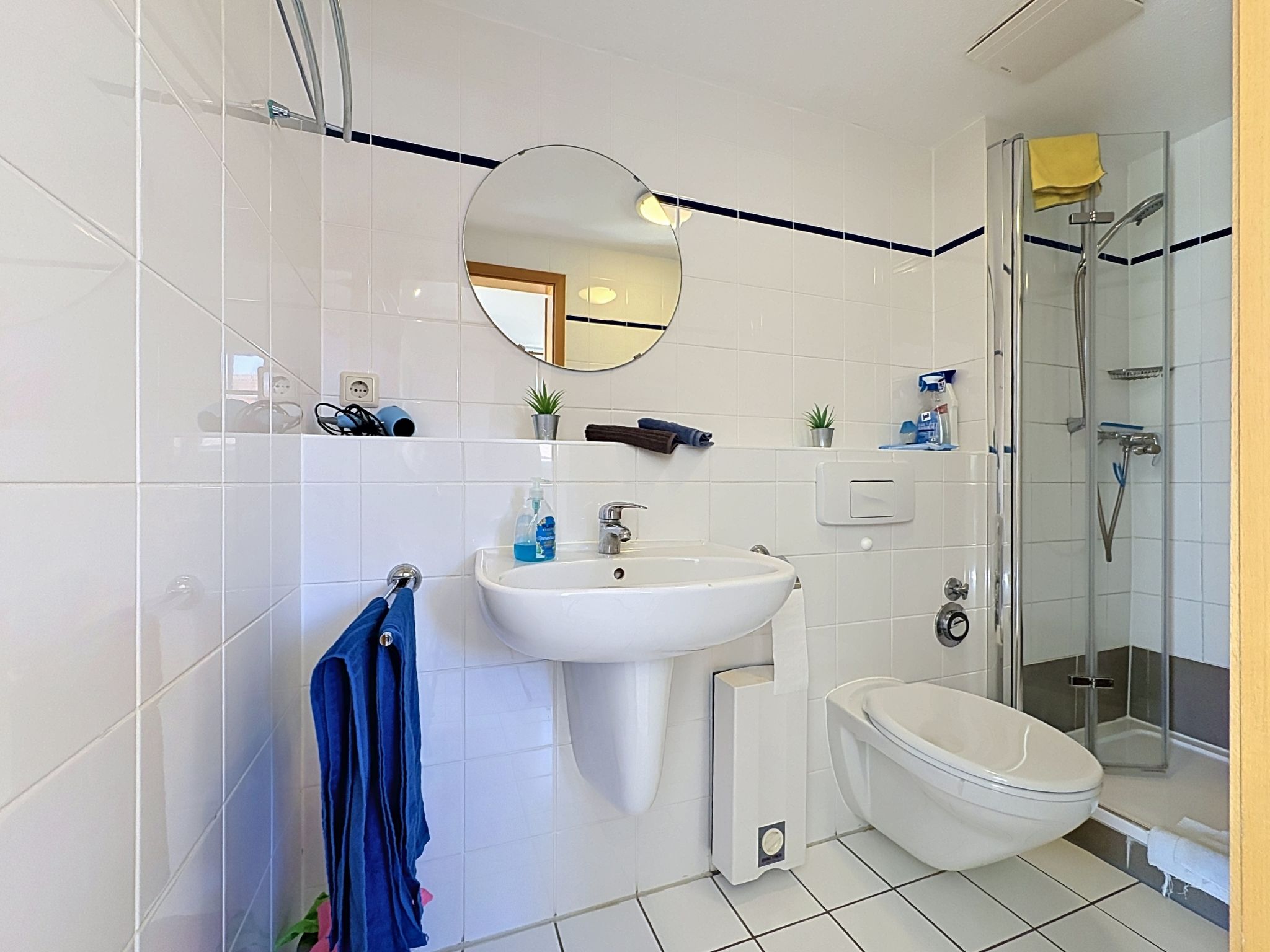 Appartement FIP-Ferienpark (Insel Poel) – Salle de bains, photo 21 sur 23