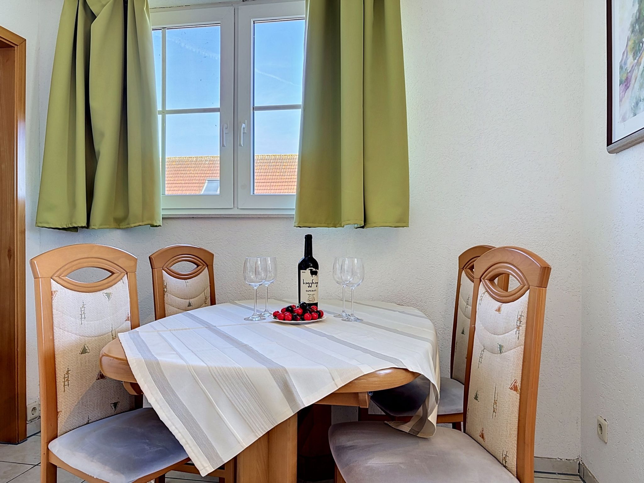 Appartement FIP-Ferienpark (Insel Poel) – Cuisine et coin repas, photo 20 sur 23