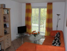 Rustiek appartement op Insel Poel, 600m van het strand - thumbnail 6