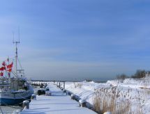 Apartmá Gollwitzer Park (Insel Poel)