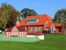 Apartmá Gollwitzer Park (Insel Poel)