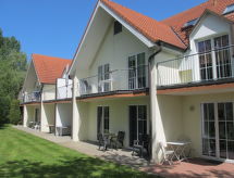 Rustiek vakantiehuis op Insel Poel, 600m van het strand - thumbnail 1