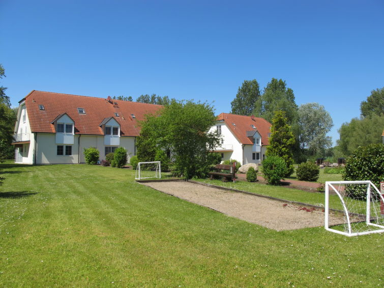 Holiday Apartment Gollwitzer Park (Insel Poel)