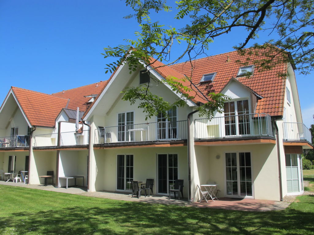 Ferienwohnung Gollwitzer Park (Insel Poel) Ferienwohnung an der Ostsee