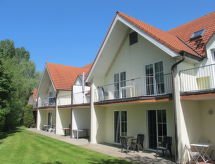 Knus appartement voor 2 op Insel Poel, 600m van het strand - thumbnail 1