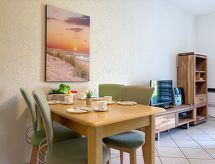 Knus vakantiehuis voor 4 op Insel Poel, 600m van het strand - thumbnail 2