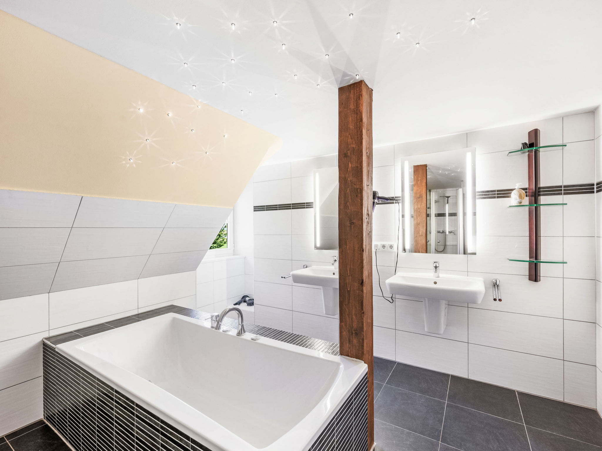 Reethaus Mertinat ''For Ten'' mit Meerblick - Binnen