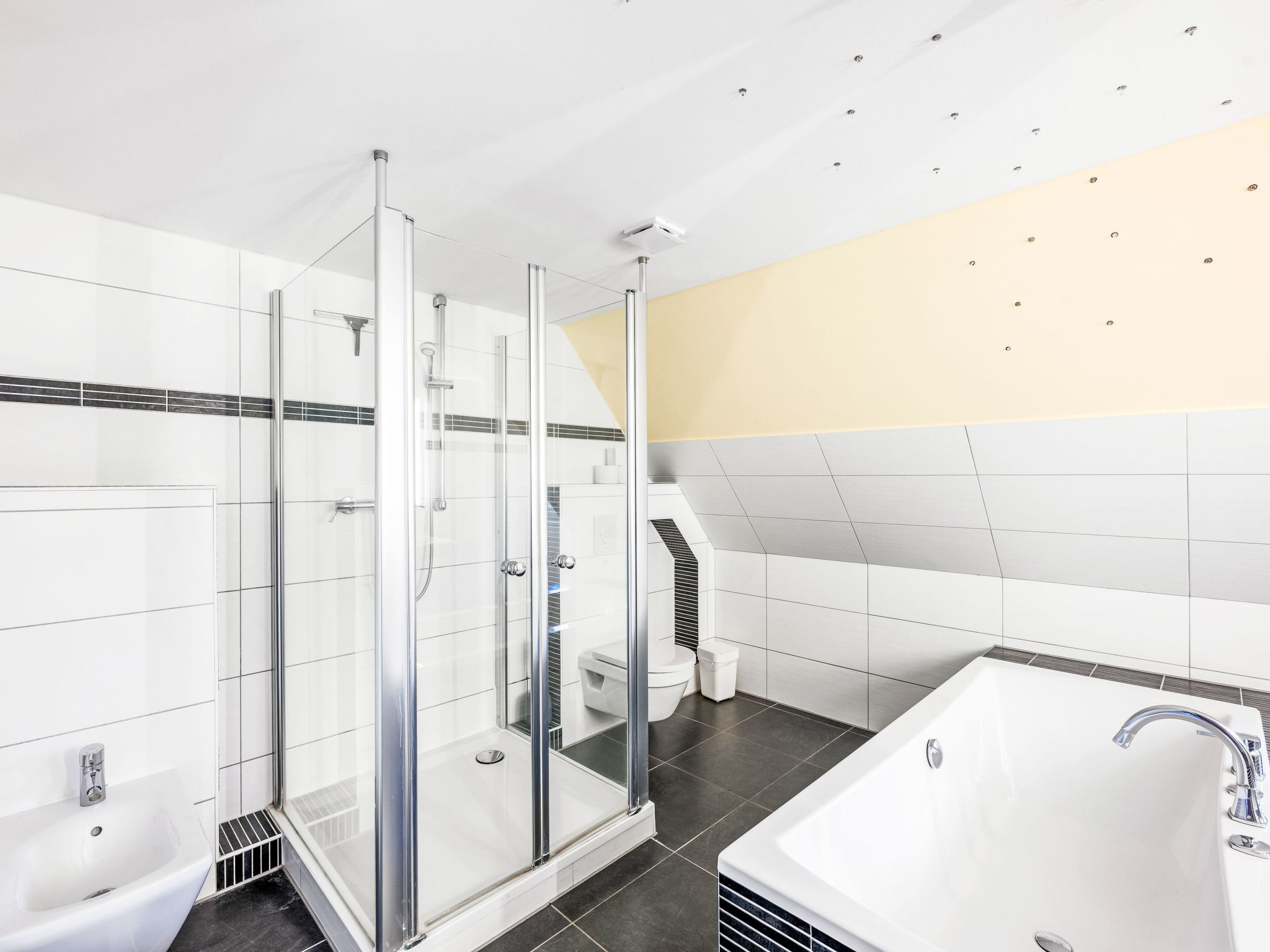 Reethaus Mertinat ''For Ten'' mit Meerblick - Binnen