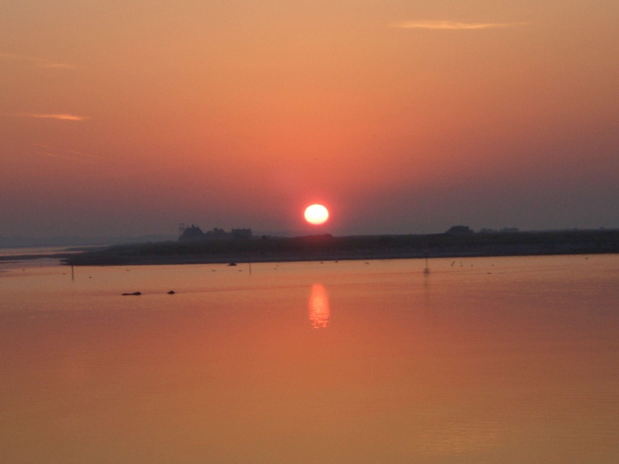 Reethaus Mertinat ''For Ten'' mit Meerblick-Omgeving