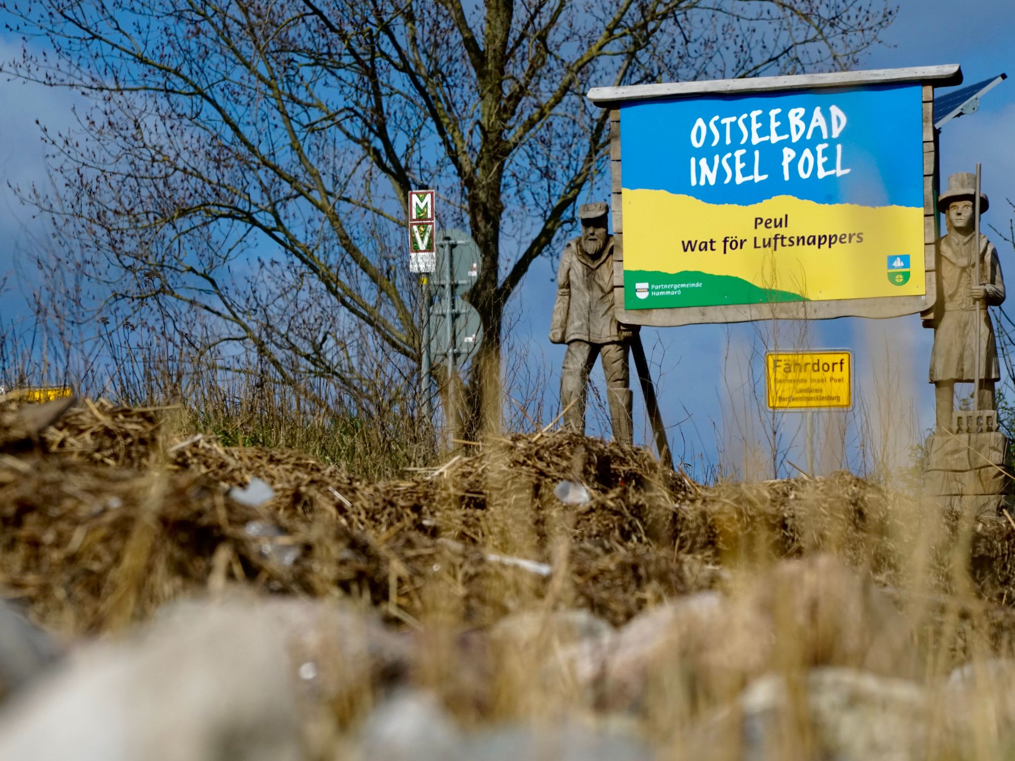 Reethaus Mertinat ''For Ten'' mit Meerblick-Binnen