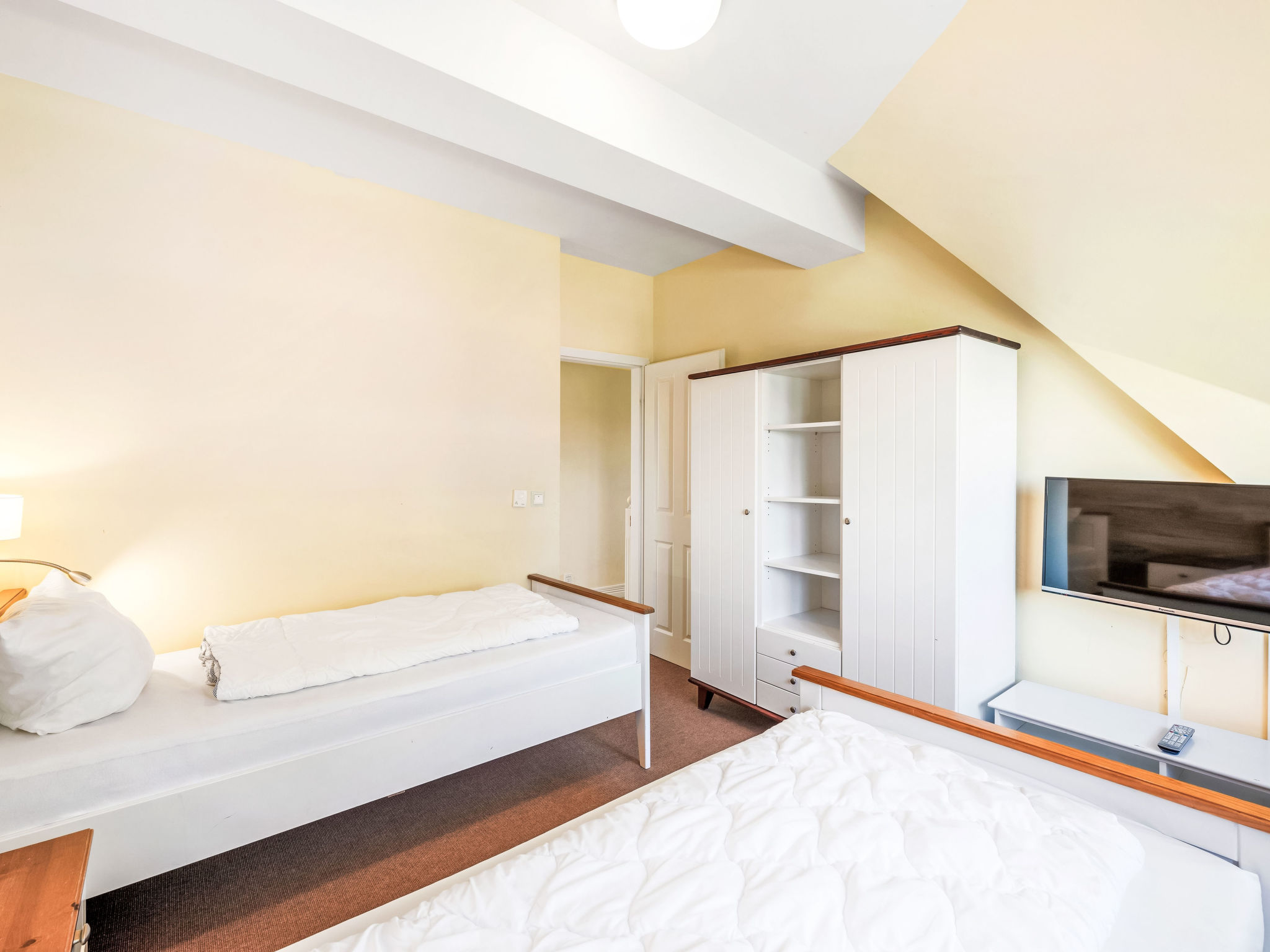 Reethaus Mertinat ''For Six'' mit Meerblick - Binnen