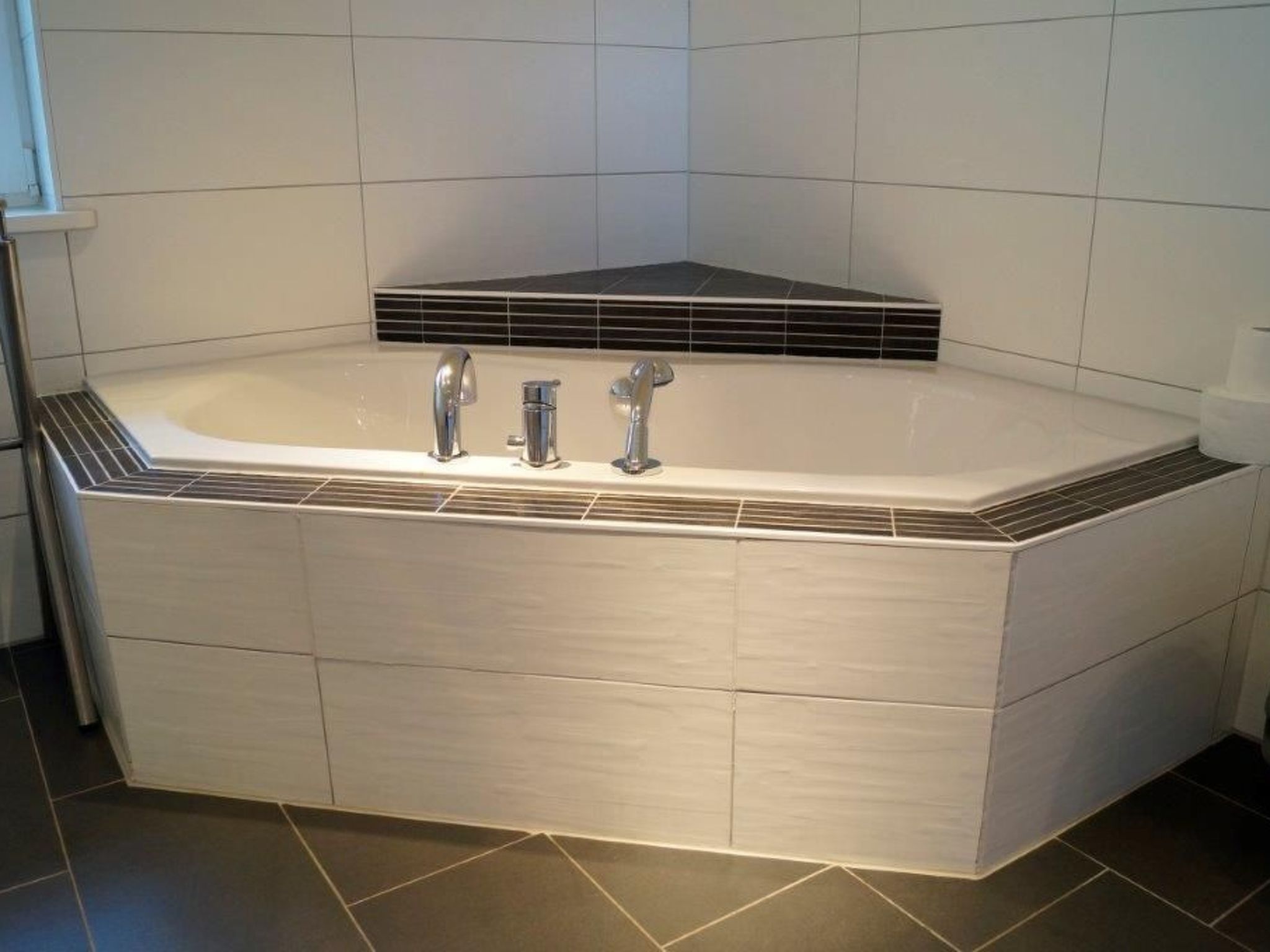 Reethaus Mertinat ''For Six'' mit Meerblick-Binnen