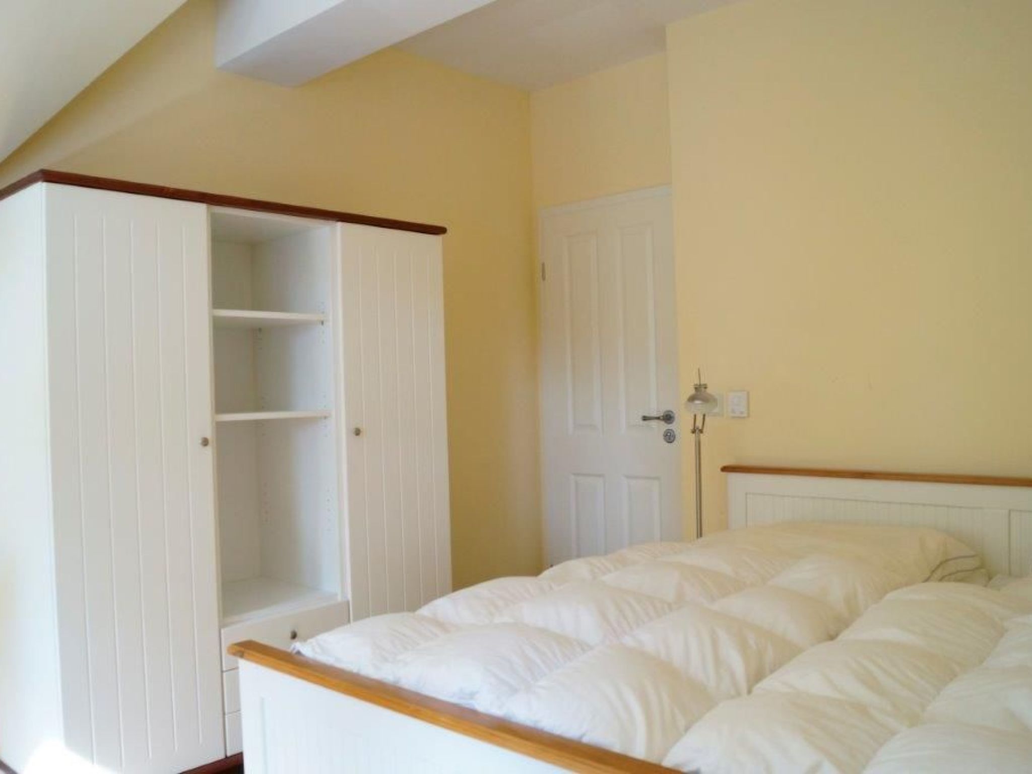 Reethaus Mertinat ''For Six'' mit Meerblick-Binnen