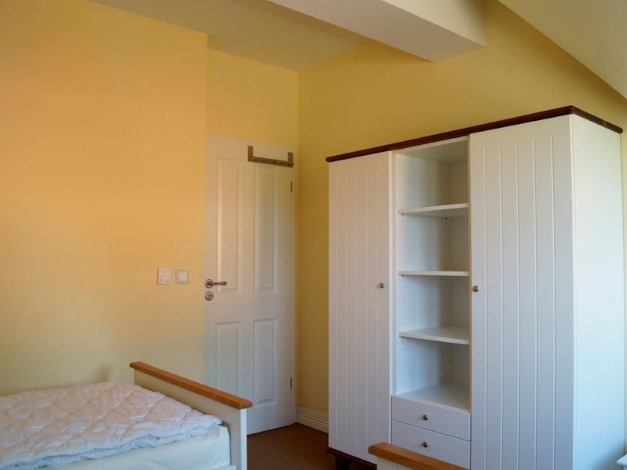 Reethaus Mertinat ''For Six'' mit Meerblick-Binnen