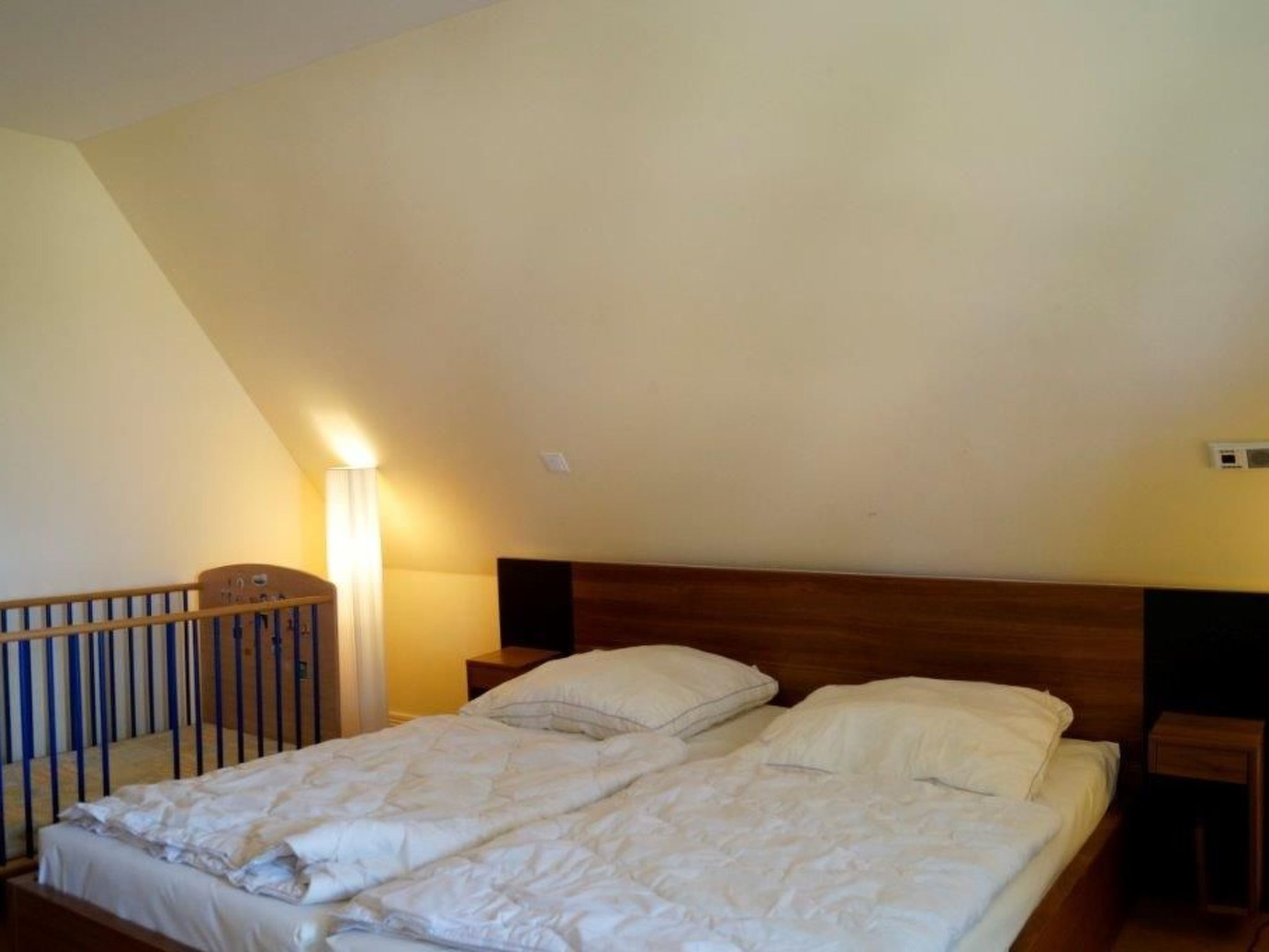 Reethaus Mertinat ''For Six'' mit Meerblick-Binnen