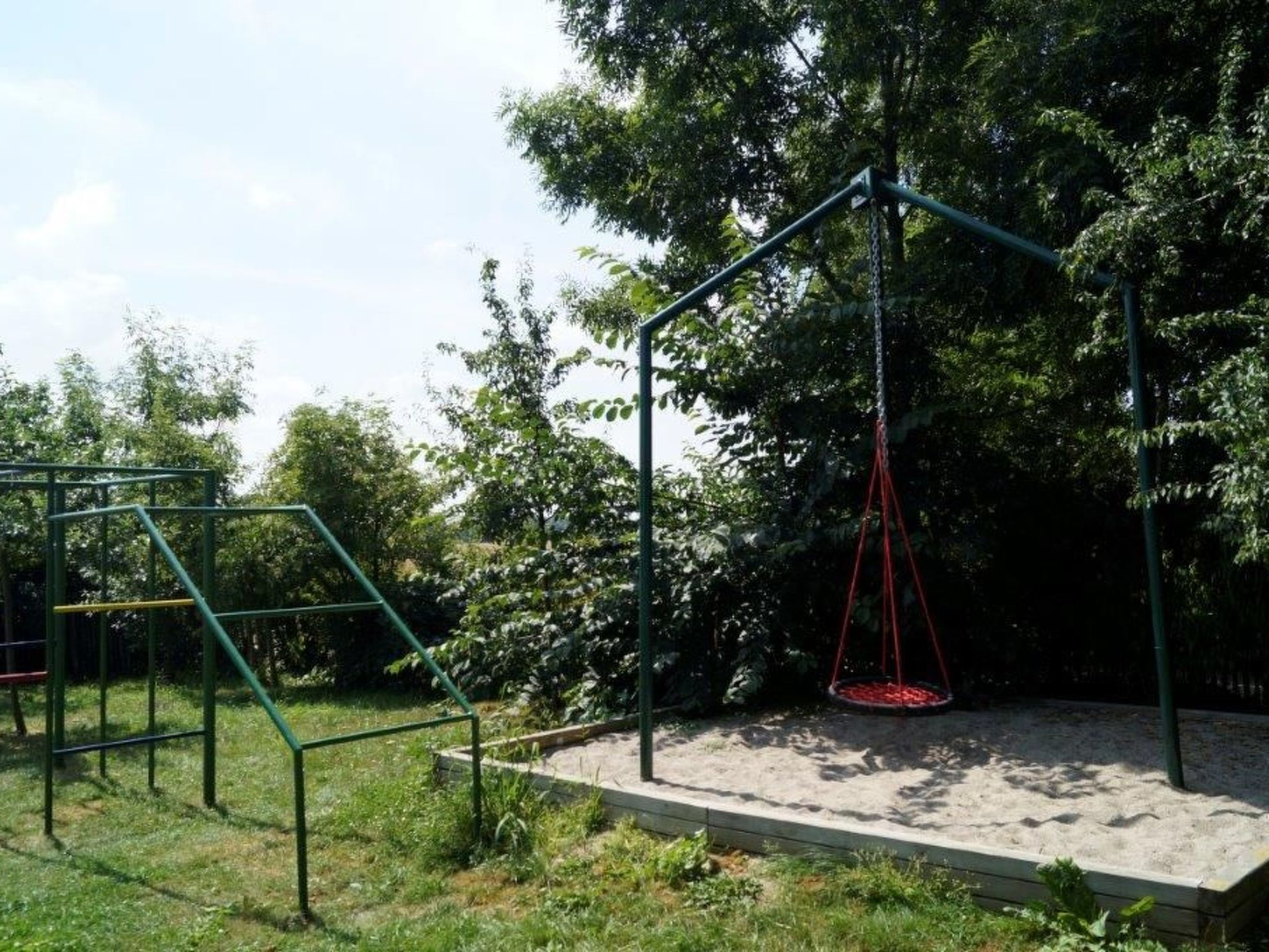 Reethaus Mertinat ''For Six'' mit Meerblick-Binnen