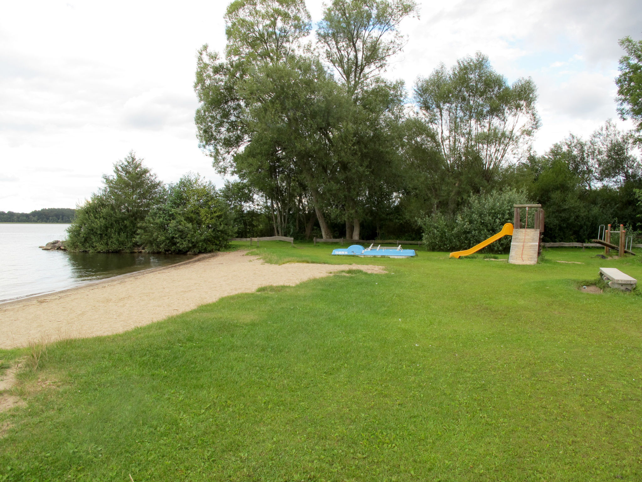 Joschi-Omgeving