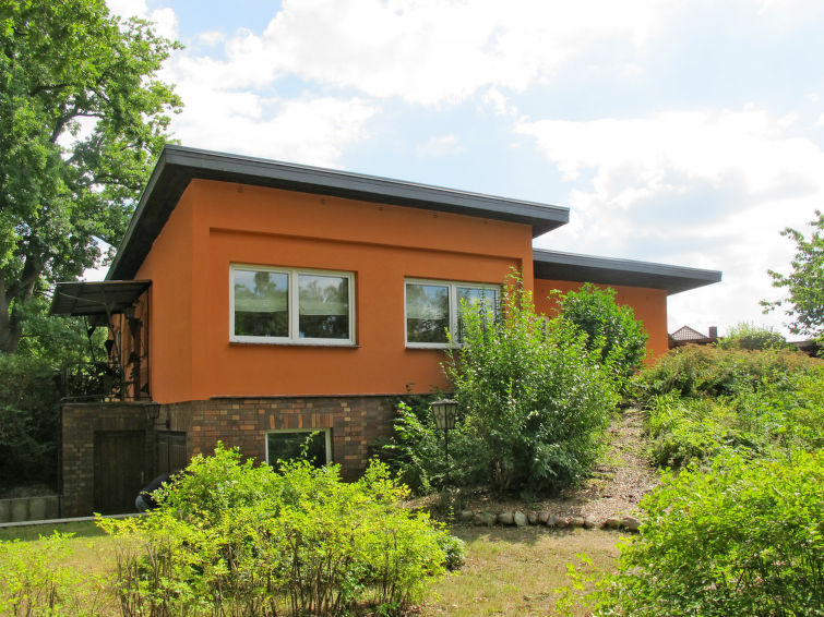 Vrijstaand vakantiehuis Maria in Plau am See voor 6 personen in Plau am See