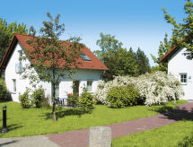 Vrijstaand vakantiehuis bij het meer in Plau am See, 100m van privéstrand - thumbnail 1