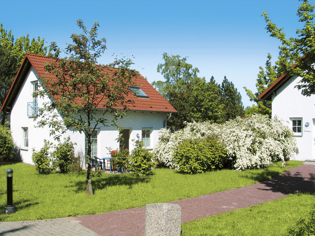 Ferienhaus Lenzer Höh Ferienhaus  Mecklenburgische Seenplatte